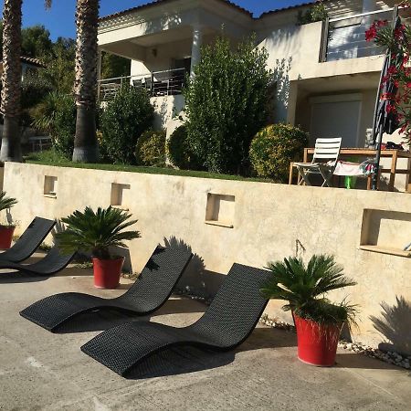 Le Gite Du Dab Villa La Cadiere-d'Azur Eksteriør bilde
