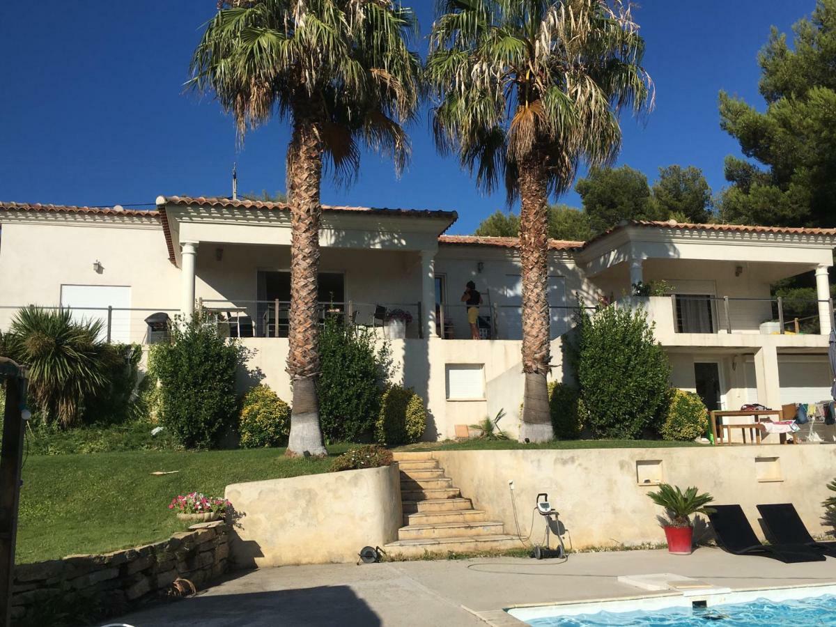Le Gite Du Dab Villa La Cadiere-d'Azur Eksteriør bilde